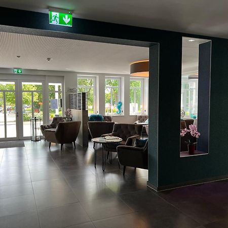 Hotel Garni Nordseejuwel Horumersiel Eksteriør bilde