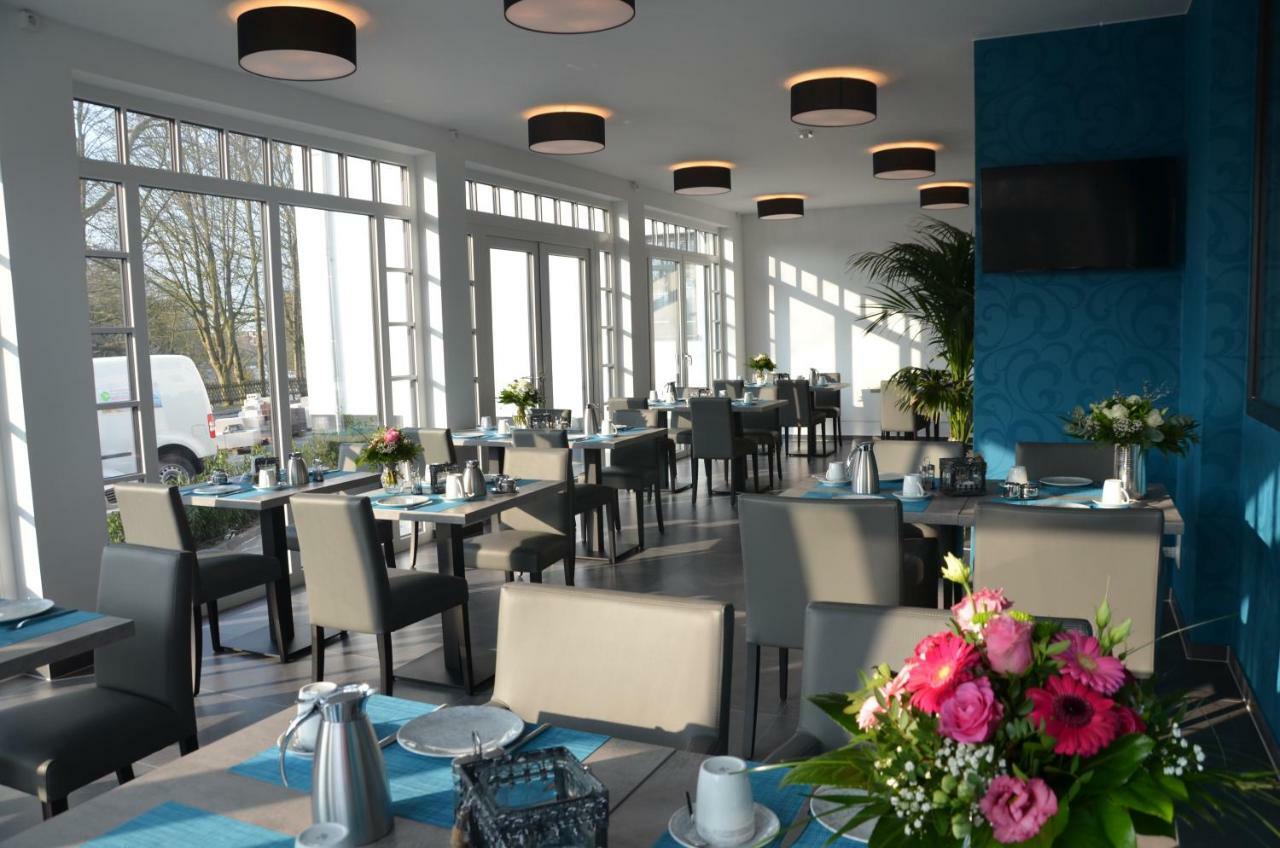 Hotel Garni Nordseejuwel Horumersiel Eksteriør bilde