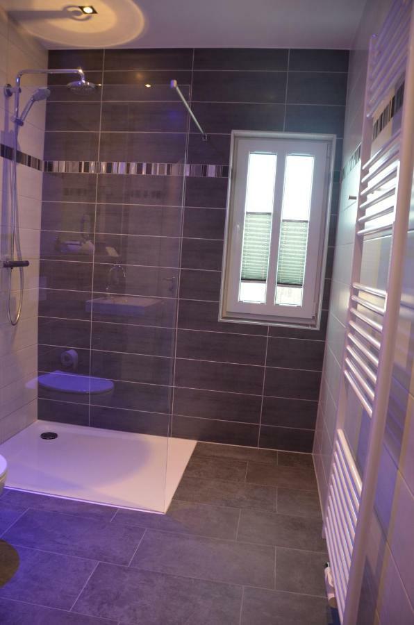 Hotel Garni Nordseejuwel Horumersiel Eksteriør bilde