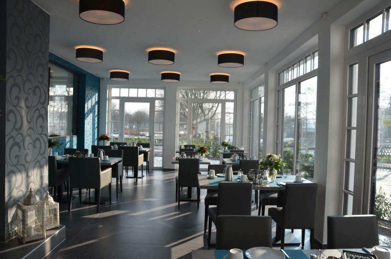 Hotel Garni Nordseejuwel Horumersiel Eksteriør bilde