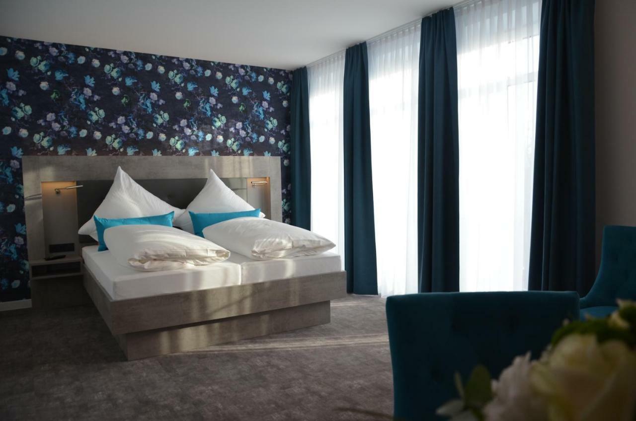 Hotel Garni Nordseejuwel Horumersiel Eksteriør bilde